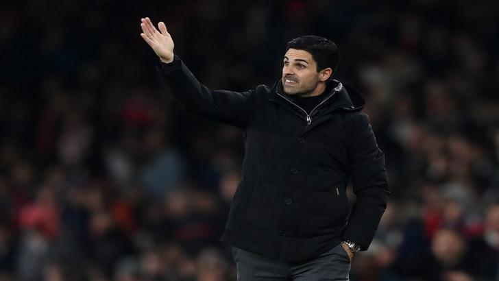 Arsenal manager Mikel Arteta needs to see his side beat Brentford on Saturday